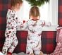 Santa's Sleigh Pajama Set
