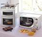 Chrome Mini Kitchen Appliances