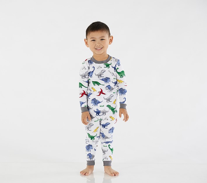 Dino Safari Pajama Set