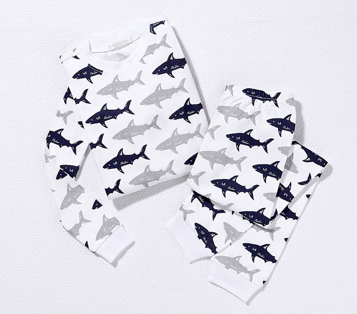 Shark Tight-Fit Pajama