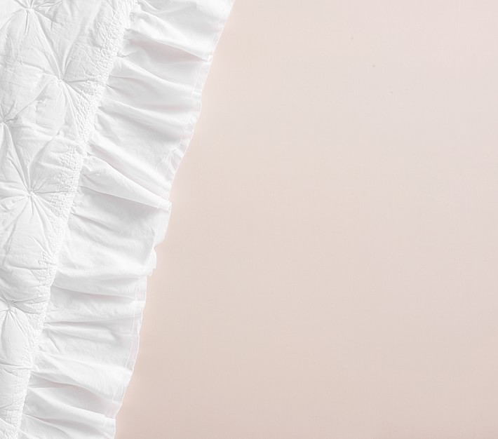 TENCEL&#8482; Crib Fitted Sheet