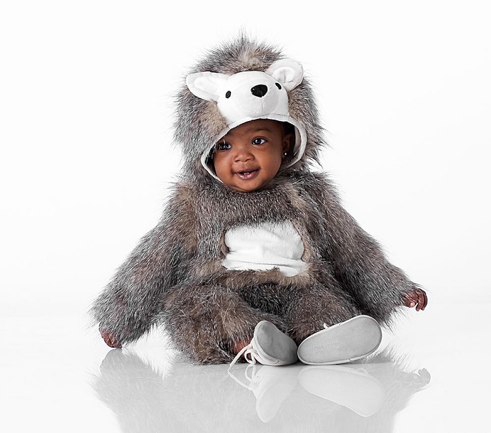 Woodland Baby Hedgehog Halloween Costume