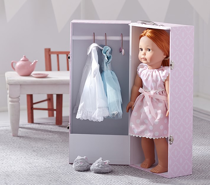Doll Storage Trunk