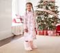 Winter Reindeer Flannel Nightgown