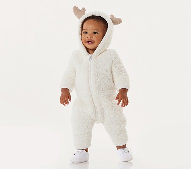 Baby cheap rudolph costume