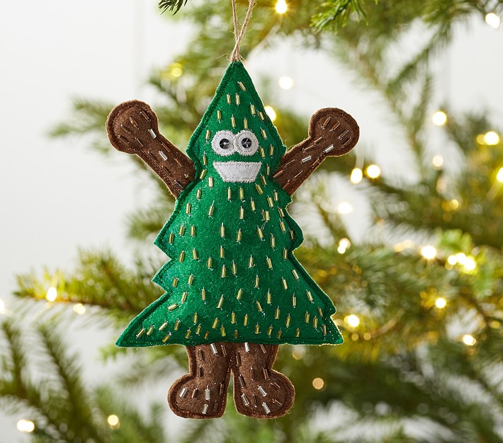 St. Jude Happy Tree Ornament