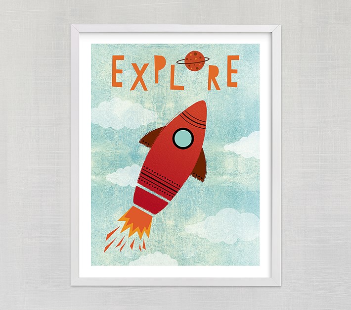 Minted&#174 Explore Your World Art by Mansi