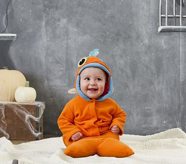 Baby Goldfish Halloween Costume | Pottery Barn Kids