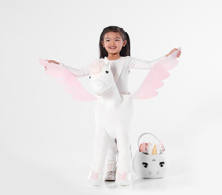 Toddler 3D Pegasus Halloween Costume
