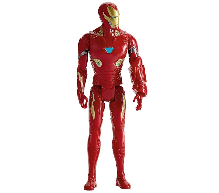 Avengers Iron Man Titan Hero Action Figure
