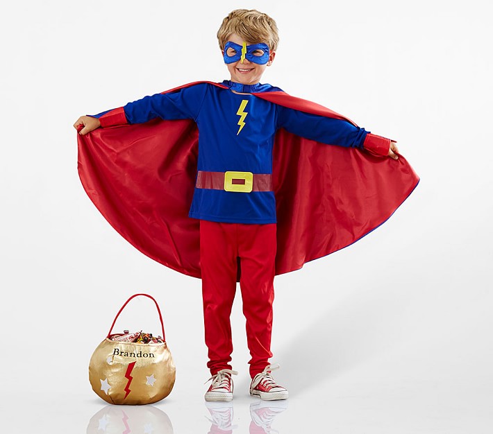 Kids Amazing Boy Halloween Costume