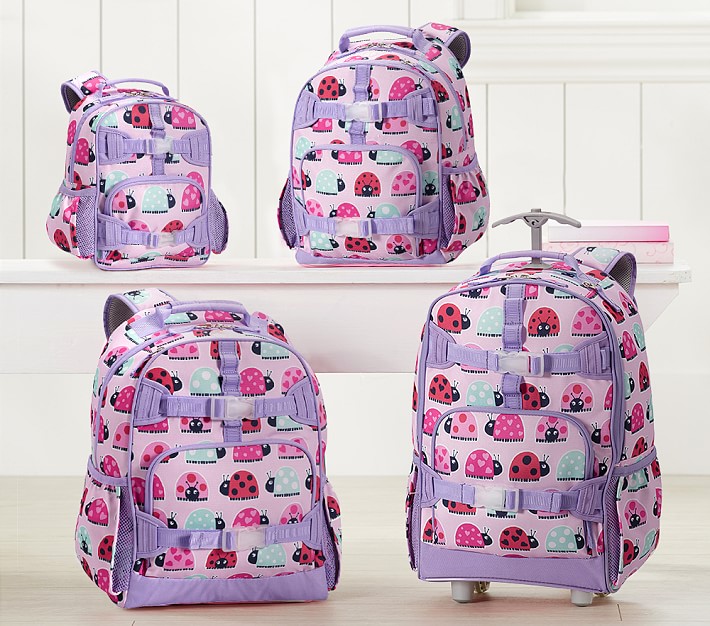 Mackenzie Ladybug Backpack