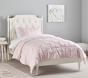 Blythe Upholstered Low Footboard Bed