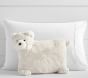 Faux-Fur Animal Pillows