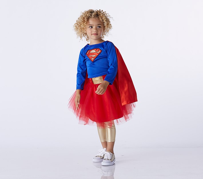 Toddler SUPERGIRL&#8482 Halloween Costume