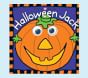 Halloween Jack Board Book