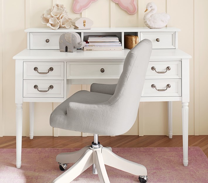 Lorraine Swivel Desk Chair