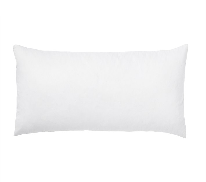 Decorative Pillow&#160;Insert 12&rdquo;x21&rdquo;
