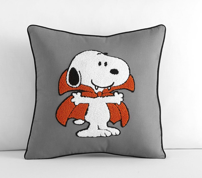 Dracula Snoopy&#174;<sup>&#174;</sup> Pillow