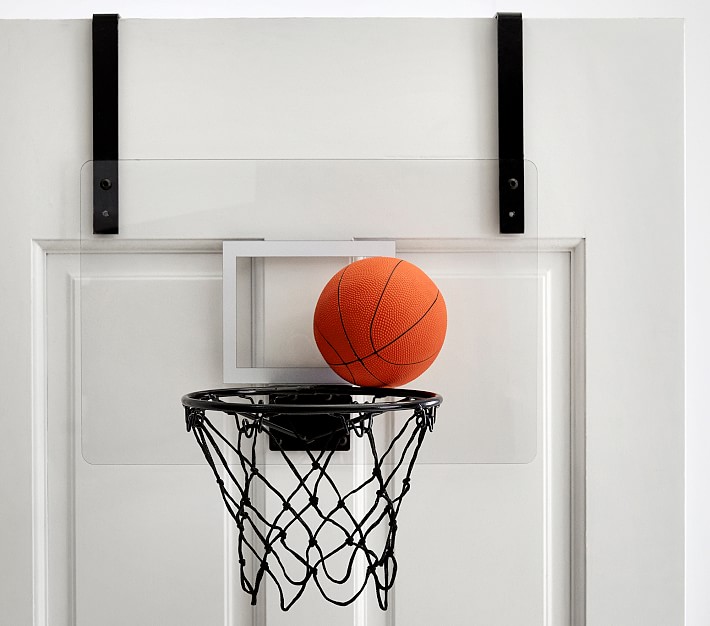 Door basketball deals hoop