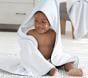 Confetti Dot Baby Hooded Towel