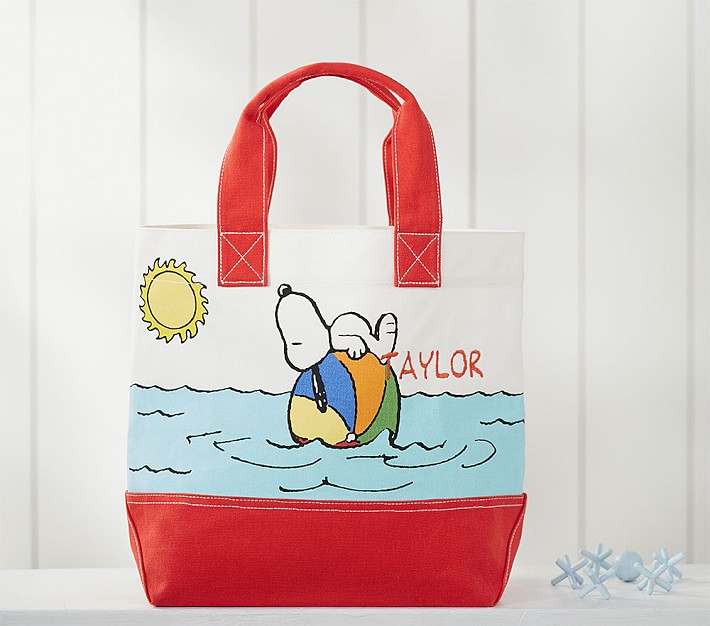 Snoopy&#174; Icon Tote