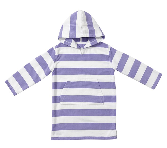 Rugby Kid Cover Up  Lavender