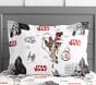 <em>Star Wars: The Force Awakens</em>&#8482; Flannel Duvet Cover & Shams