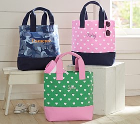 Mackenzie Kids Totes | Pottery Barn Kids