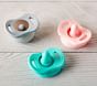 Doddle &amp; Co. Pop Silicone Pacifier Twin Pack
