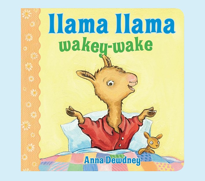 Llama Llama Wakey-Wake by Anna Dewdney