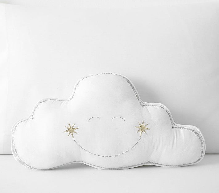 Cloud Decorative Pillow