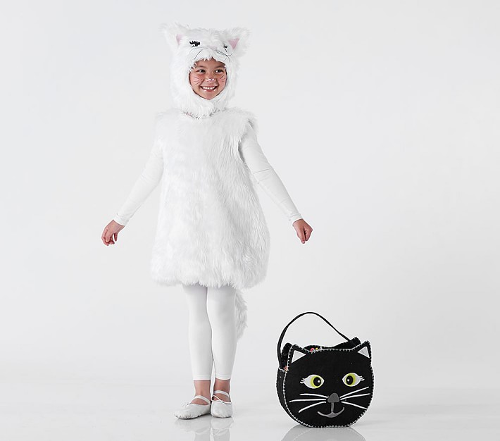 Kids Kitty Halloween Costume