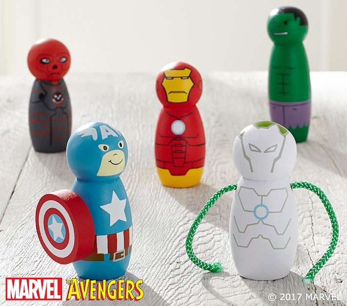Marvel Super Hero Figurines Set &#45;1