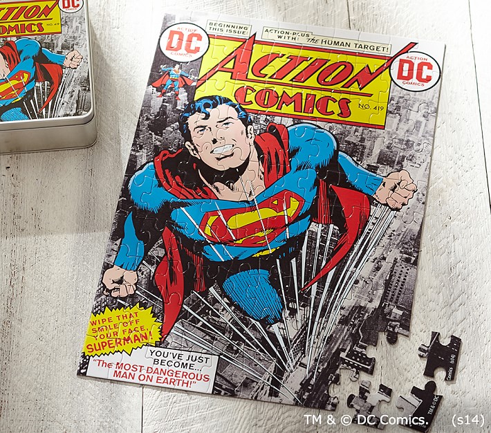 Superman&#8482;  Puzzle