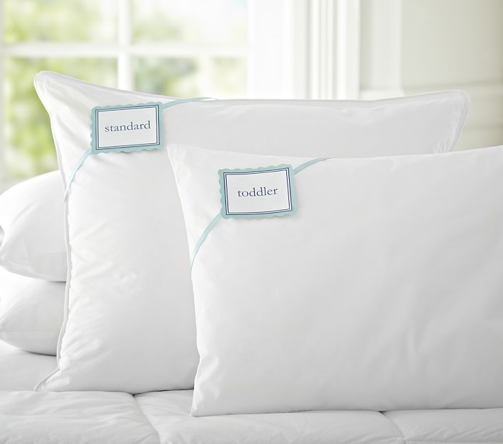 Natural Down Blend Pillows