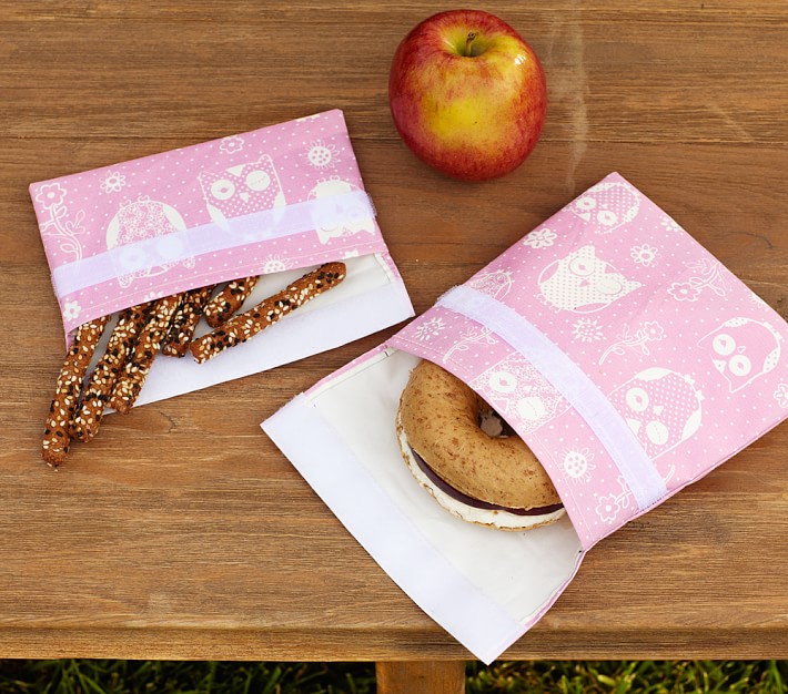 Pink Owl Lunchskins&#174;