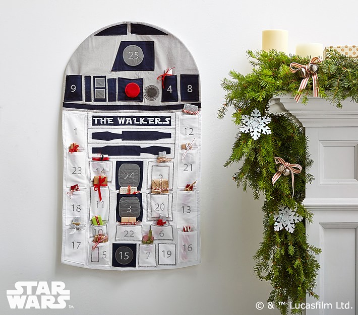<em>Star Wars</em>&#8482; R2-D2&#8482; Advent Calendar