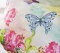 Eliza Floral Butterfly Duvet Cover &amp; Shams