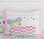 Lucy Butterfly Quilt &amp; Shams