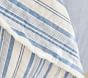 Yarn-Dyed Stripe Quilt &amp; Shams
