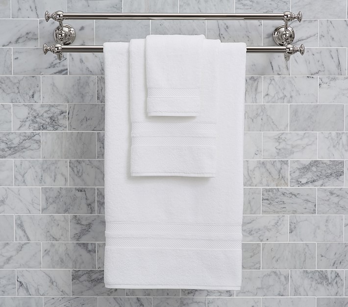 Organic Classic Bath Towel Collection