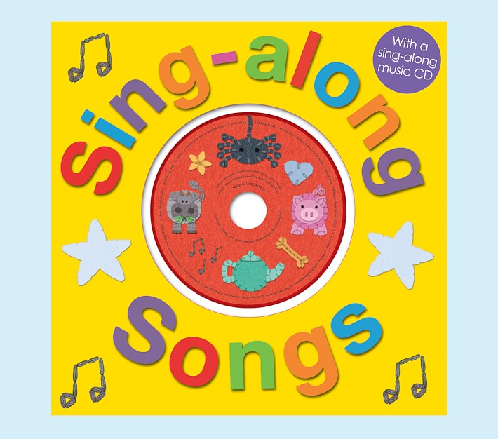 Sing-along Songs &amp; CD