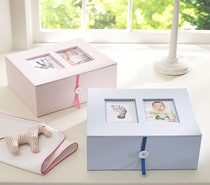 Boys store keepsake box