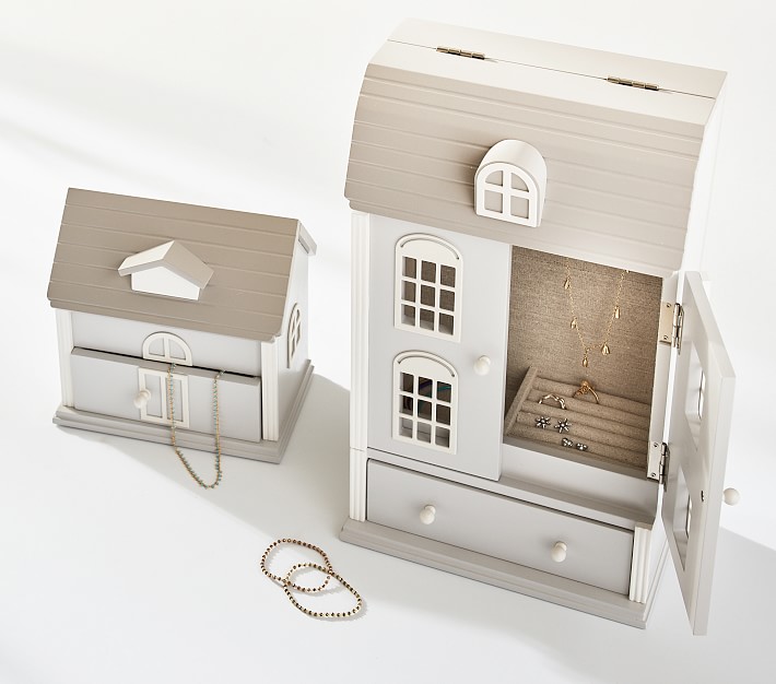 Dollhouse Jewelry Box
