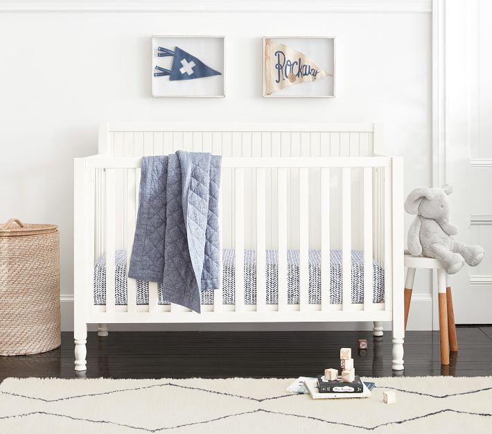 Pottery barn cheap nursery rugs