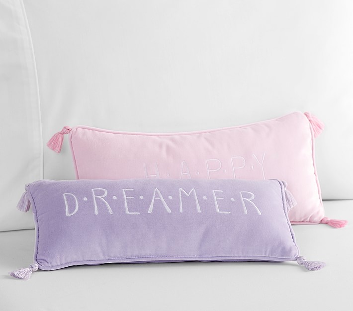 Happy &amp; Dreamer Pillows
