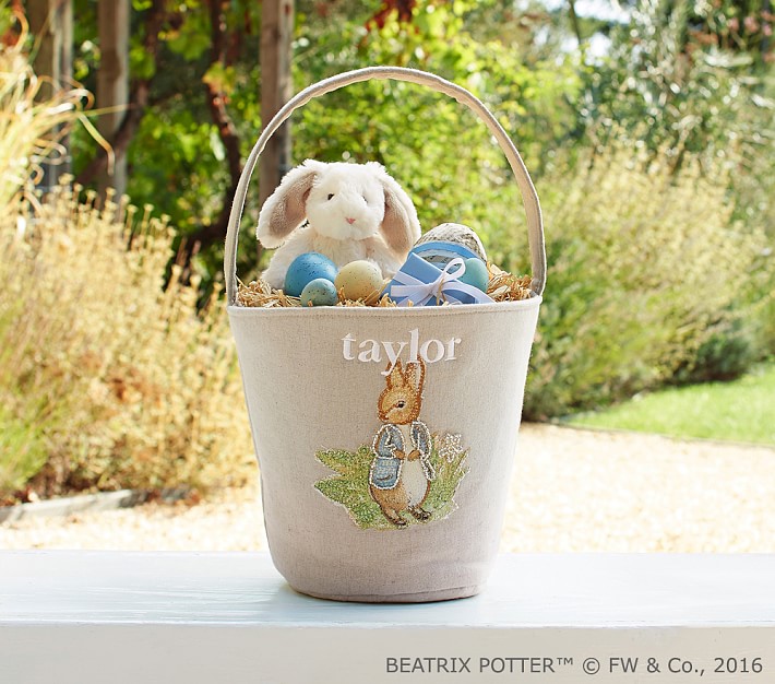 Peter Rabbit&#8482; Easter Treat Bucket