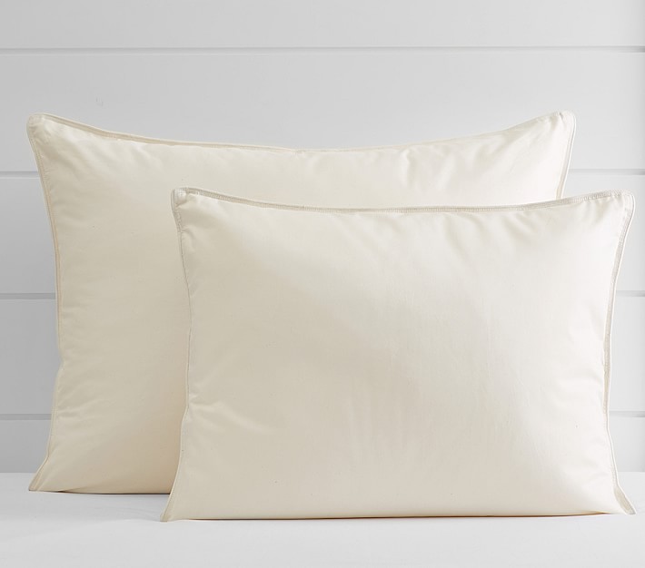 Eco Down-Free Pillow Insert