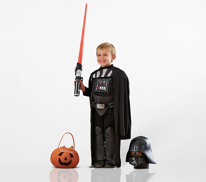 Kids <em>Star Wars</em>&#8482; Darth Vader&#8482; Halloween Costume